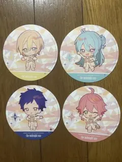 あんスタ アニカフェ スタフォニ コースター fine②