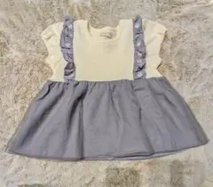 ルルアミ♡110cm　半袖チュニック