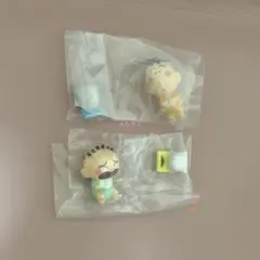クレヨンしんちゃん baby よちよち おさんぽ ガチャ セット マサオ ボー
