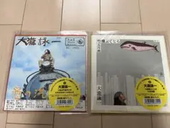大瀧詠一　シングルレコード　再販版