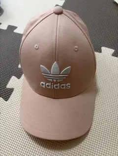 adidas ピンク キャップ OSFM