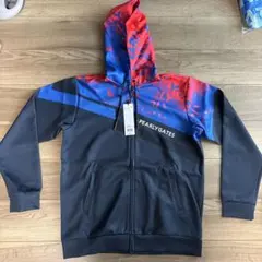 【新品　未使用】PEARLY GATES フード付きパーカーサイズ6