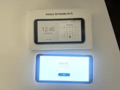 美品 Galaxy SCR01 サムスン Galaxy 5G Mobile Wi-Fi SCR01 [ホワイト] 価格比較 - 価格.com