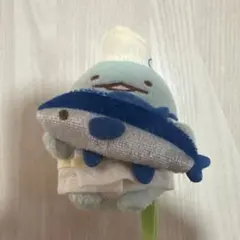 レア 希少 すみっコぐらし てのりぬいぐるみ うみがめ ボート とかげ
