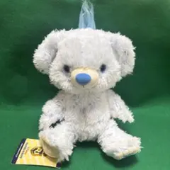 ユニベア　スティッチ　ブルー　ぬいぐるみ