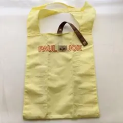PAUL&JOE　ポールアンドジョー　トートバッグ　エコバッグ　ヌネット　ネコ
