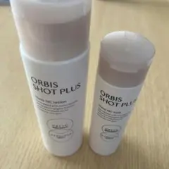 ORBIS SHOT PLUS ローション・ミルクセット