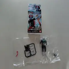 オ*ミ様 仮面ライダー新1号 フィギュア 未使用　掌動SHODO X