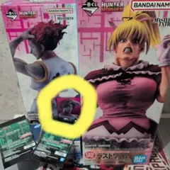 再値下げ】ハンター×ハンター~緋色の追憶編~ ラストワン賞 ヒソカ奇術