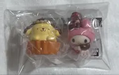 サンリオキャラクターズ チョコレートドール マイメロ　プリン