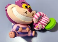 ディズニー卵フィギュア不思議の国のアリスセッ東京リゾートチェシャ猫