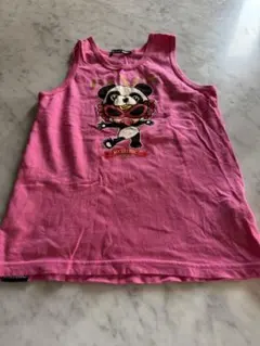 ヒステリックミニ　タンクトップ　120cm