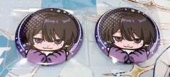 クロノヴァ しの ぬいトピア 缶バッジ - メルカリ