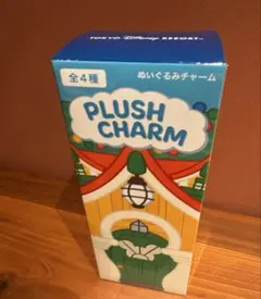 【未開封】東京ディズニーリゾート ぬいぐるみチャーム ミッキー ミートミッキー