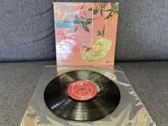Yuricago no Uta 1960 Columbia AL3018 LP