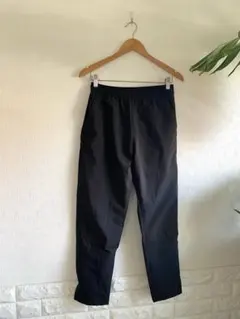 レディースカジュアルパンツ◉CLOSSHI SPORTS◉ブラック