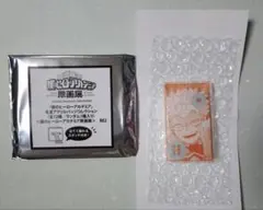 ヒロアカ　原画展　アクリルバッジ　ホークス