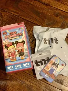 tnt toptoy DORA loves Mickey ディズニー ピート