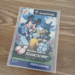Disney Sports Soccer (ゲームキューブ)