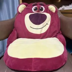 ロッツォ ぎゅっとぬいぐるみチェア