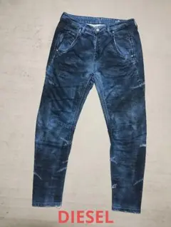 DIESEL ディーゼル ジョグジーンズ fayza ne W25