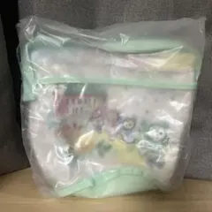 ダッフィー rainy days スーベニアランチケース