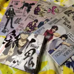 「銀魂」Best2 後祭り会場限定クリアファイルつき アルバムCD