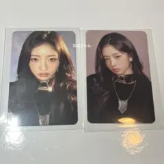 IVE レイ show what i am ソウルコン md ランダム トレカ