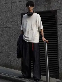 Embroidery Tee by Julien Villevoyeのサムネイル