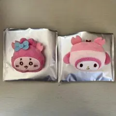 古本屋 マイメロディ ヘアクリップ