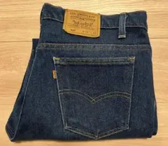 90s アメリカ製 Levi’s 517 ストレッチ デニム 古着 ビンテージ