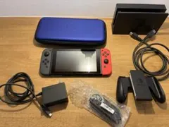 【後期型/2019年】Nintendo Switch ニンテンドースイッチ 本体