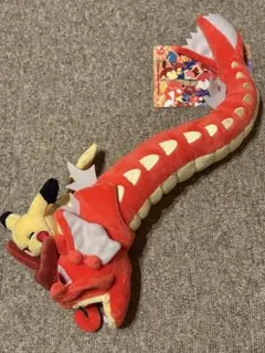 2025年最新】赤いギャラドス ぬいぐるみの人気アイテム - メルカリ