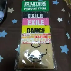 EXILETRIBE ライブツアー2012 マスク5枚セット