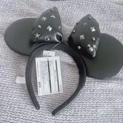 新品未使用！ディズニー スタッズ リボン カチューシャ