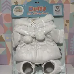 ホワイトウィンタータイムワンダーズ ダッフィー コスチューム