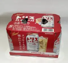 トリスハイボール やわらか 350ml 2ケース 48本 賞味期限2027年3月