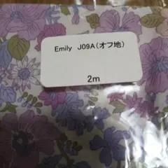 LIBERTY Emily生地