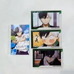 WIND BREAKER　キャラガムコレクション　桜遥