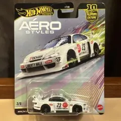 ホットウィール　リバティー　スーパーシルエット　ニッサンシルビア　S15のサムネイル