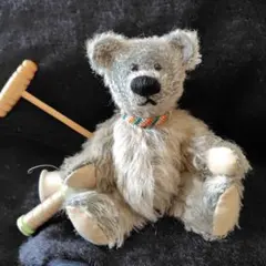 mini bear(ポッケ付き)＊ミナペルホネン＊ハンドメイド - メルカリ
