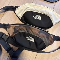 THE NORTH FACE ボディバッグ 2点セット