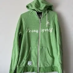 le coq sportif（ルコックスポルティフ） のジップパーカー
