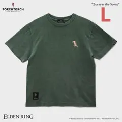 ELDEN RING × TORCHTORCH / 招き手のゾラーヤス グリーン