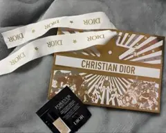 【新品未使用】CHRISTIAN DIOR ギフト袋 おまけ付き