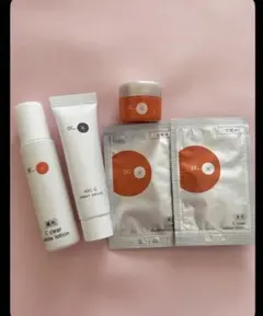 Dr. K スキンケアトライアルセット　ドクターケイトライアルセット