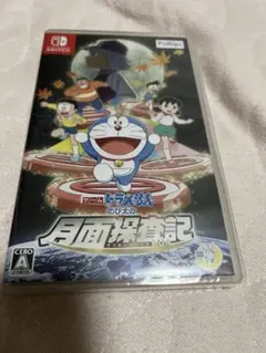ドラえもん　のび太の月面探査記　Switch