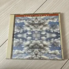 喜多嶋修 ザ・ソース THE SOURCE CD