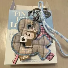 ラブブ PIN FOR LOVE アルファベットペンダント ＆　アンド