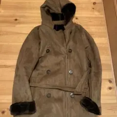 ecruefil レディースコート　サイズ3